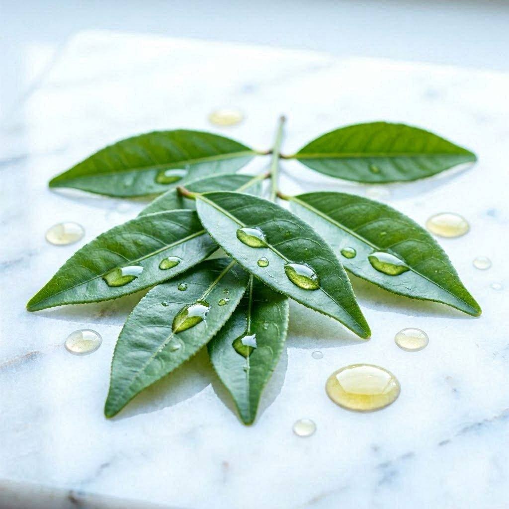 Aceite de árbol de té