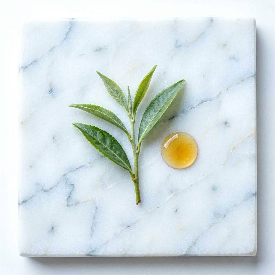 Aceite de árbol de té